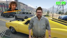 GTA 5 but EVERYTHING Costs $0.01