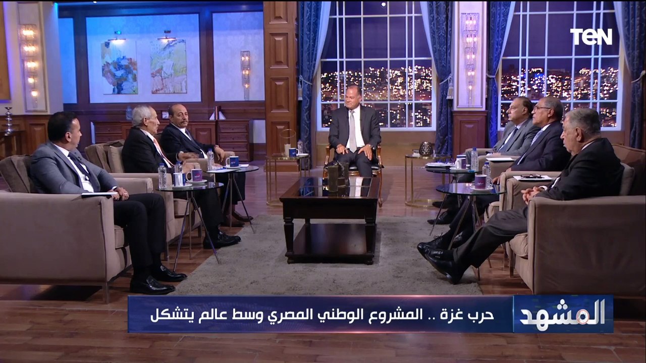 اللواء محمد قشقوش يشرح الإجراء العسكري الذي تقوم به إسـ  ـ ـرائيل لملاحقة حمـ ـاس