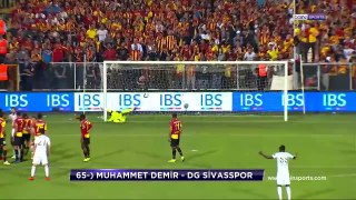 Spor Toto Süper Lig 2018-19 Sezonu   En iyi  100 Gol