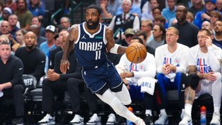 Kyrie Irving Takes Accountability for Game Mistakes