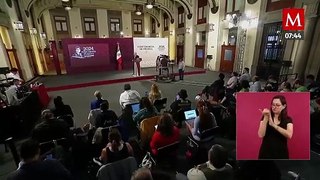 AMLO celebra reducción en pobreza laboral: 