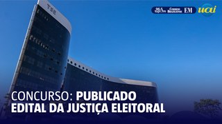 Publicado edital para concurso unificado da Justiça Eleitoral