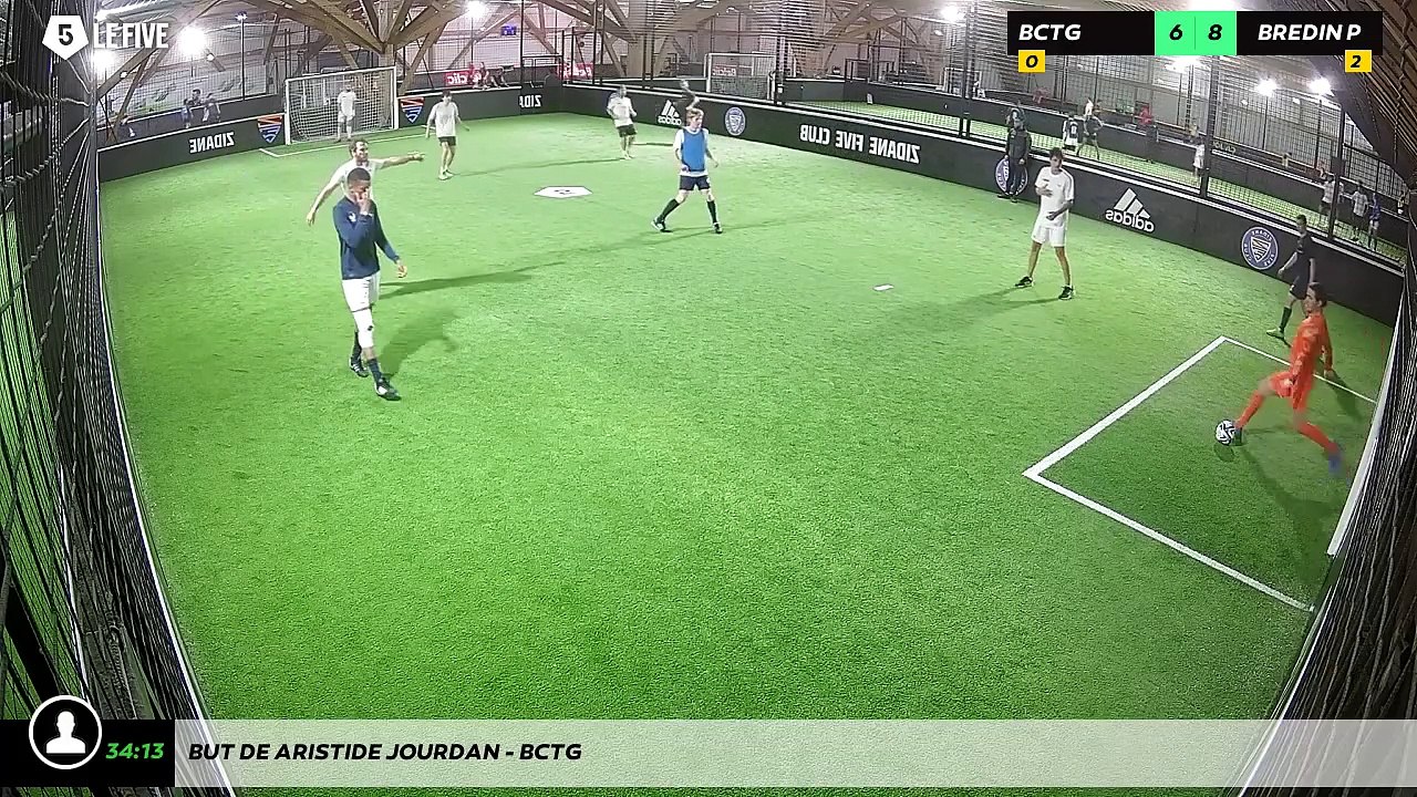 But de Aristide JOURDAN - BCTG