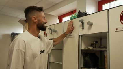 Behind The Scenes: Merci Olivier - ENG