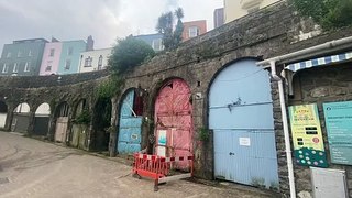 Lack of investment making Tenby harbour an 'eyesore' labelled ‘criminal’ by county councillor