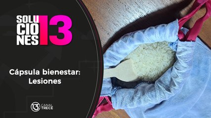 3 junio 2024 Soluciones del 13 | Cápsula bienestar