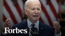 This Is How Inflation Has Personally Impacted Biden's Net Worth