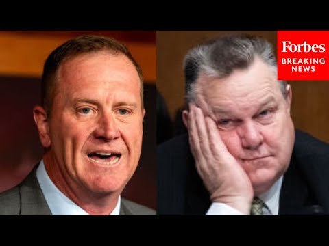 ‘He’s Already Voted Against Deporting Illegal Immigrants’: Eric Schmitt Openly Swipes At John Tester