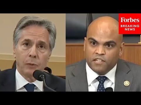 ‘On The Precipice Of Becoming A Failed State’: Sec. Blinken Warns Colin Allred About Crisis In Haiti