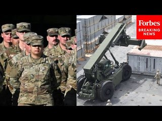 Pentagon: Three US Soldiers Injured In Gaza Pier Accident, One Remains In 'Critical Condition'