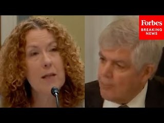 Cliff Bentz Slams BLM Director Tracy Stone-Manning: ‘That Does Not Answer The Question’