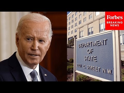 Reporter Grills State Dept Spox: ‘Has Israel Crossed The Red Lines’ That Biden Set?