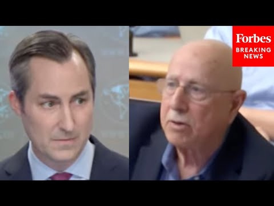 Reporter And State Dept Spox Go Head To Head: 'Is There Actually A Red Line?'