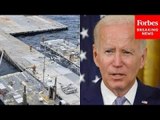 Is A Temporary Pier Still A ‘Viable Platform’ To Get Aid Into Gaza?: Biden Admin Pressed