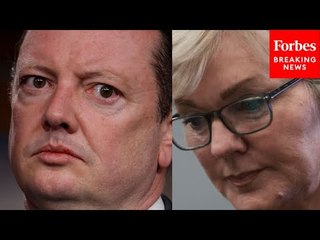 'You Think The American Consumer Is Dumb?': Eric Burlison Grills Granholm On Lightbulb Regulations