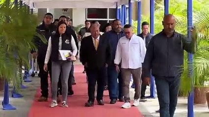 Venezuela ratifica retiro de invitación a UE para elecciones por "actitud hostil"