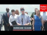 JUST IN: Rick Scott, Florida Politicians Hold Press Briefing To Promote Hurricane Preparedness