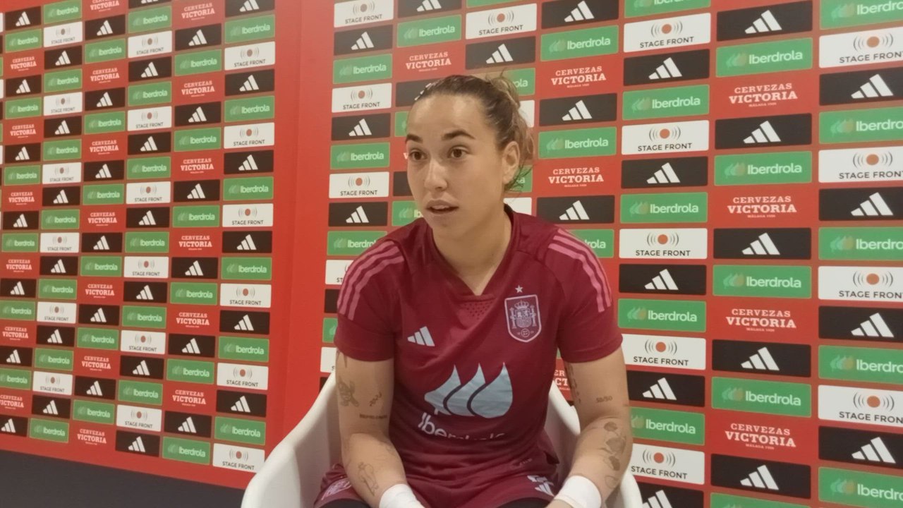 Cata Coll: "Hasta los 12 años fui central"