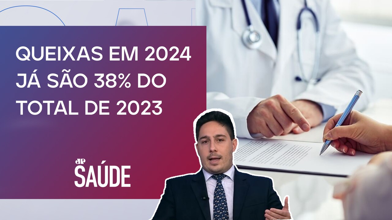 Planos de saúde: Operadoras aumentam cancelamentos | JP SAÚDE