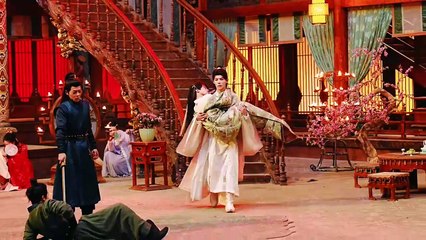 花开有时：古装耽美爱情特辑🌸 | 山水间的深情遇见