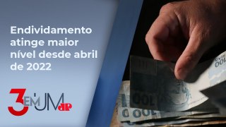 Dívida bruta do governo sobe a 76% do PIB em abril