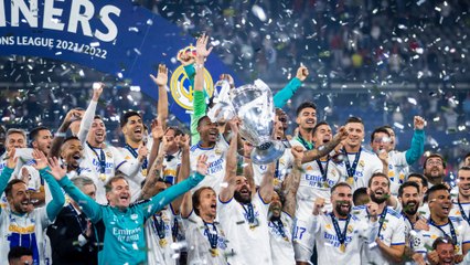 43 Real Madrid: 43 Jahre ohne Final-Pleite – Dominanz in der Champions League 🏆