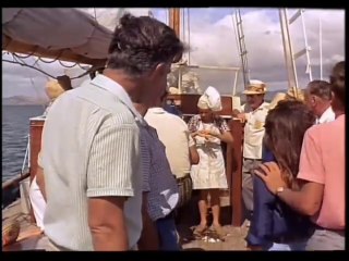 THE ADVENTURES OF THE SEASPRAY - Episode 16 - "The Monster of Tauro"