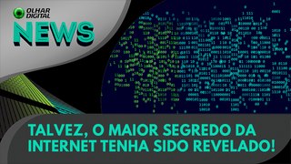 Ao vivo | Talvez, o maior segredo da internet tenha sido revelado! | 29/05/2024 | #OlharDigital