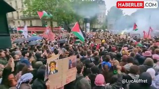 Macron'dan Filistin sözü: Gerekli reformlar yapılırsa tanırız