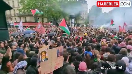 Fransa'dan Filistin'i tanıma sinyali