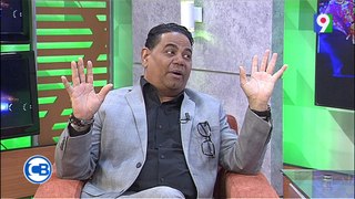 Pablo Martínez anuncia presentaciones en RD - Con Los Famosos