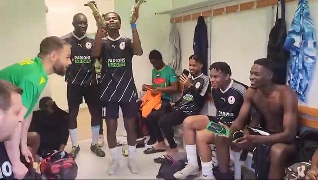 Nos seniors après midi du 25 Mai