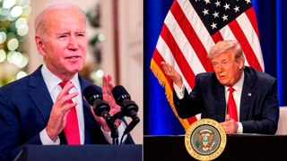 ¿Por qué prevalece más el ‘show’ que las ideas en las campañas presidenciales de Joe Biden y Donald Trump?