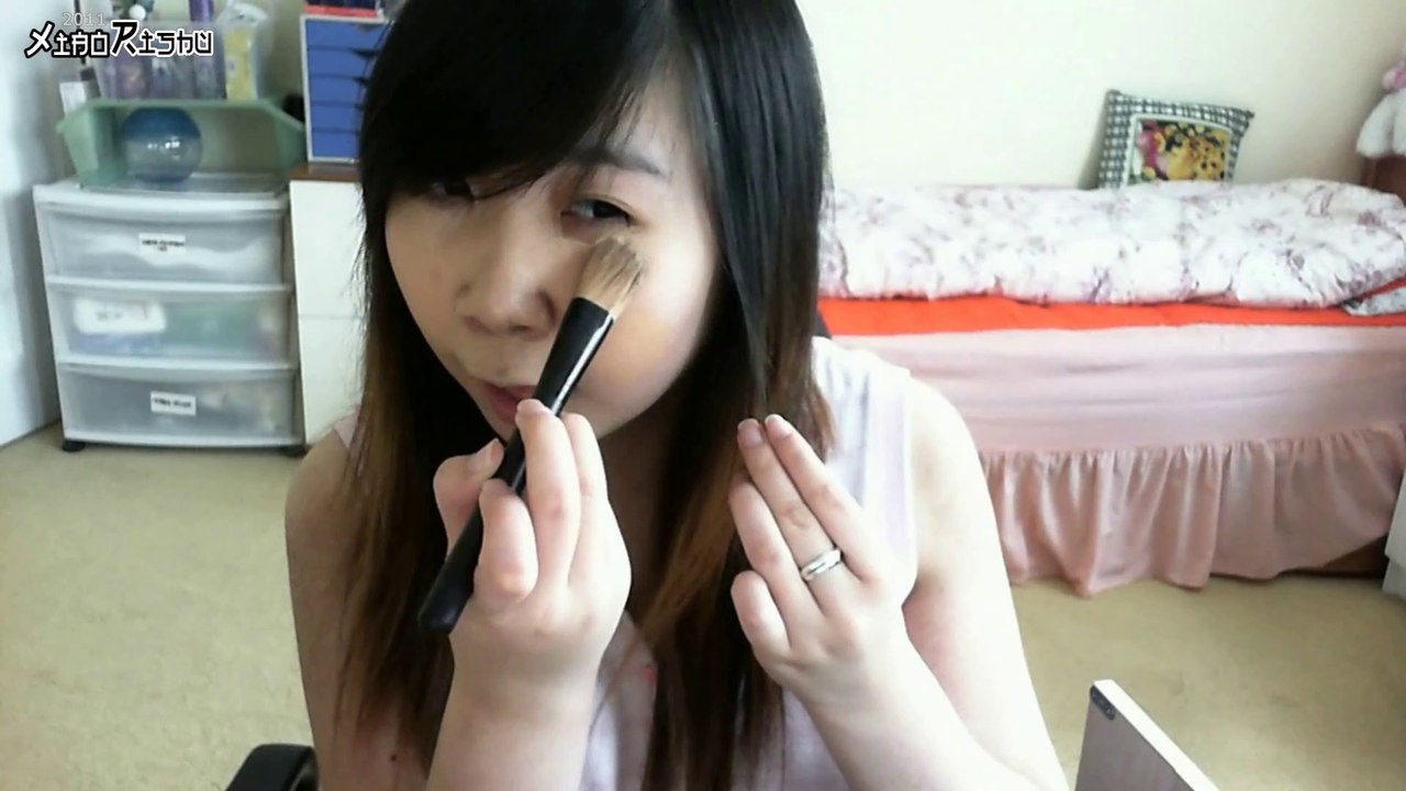 Bin Laden Make-Up Tutorial