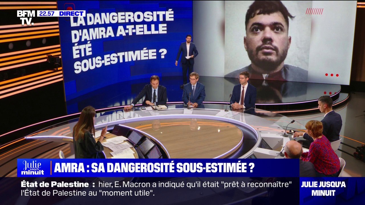 LES ÉCLAIREURS - La dangerosité de Mohamed Amra a-t-elle été sous-estimée?