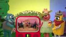 Yo Gabba Gabba S04E12 Farm