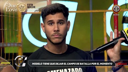 Jean Modelo - declaraciones de su equipo