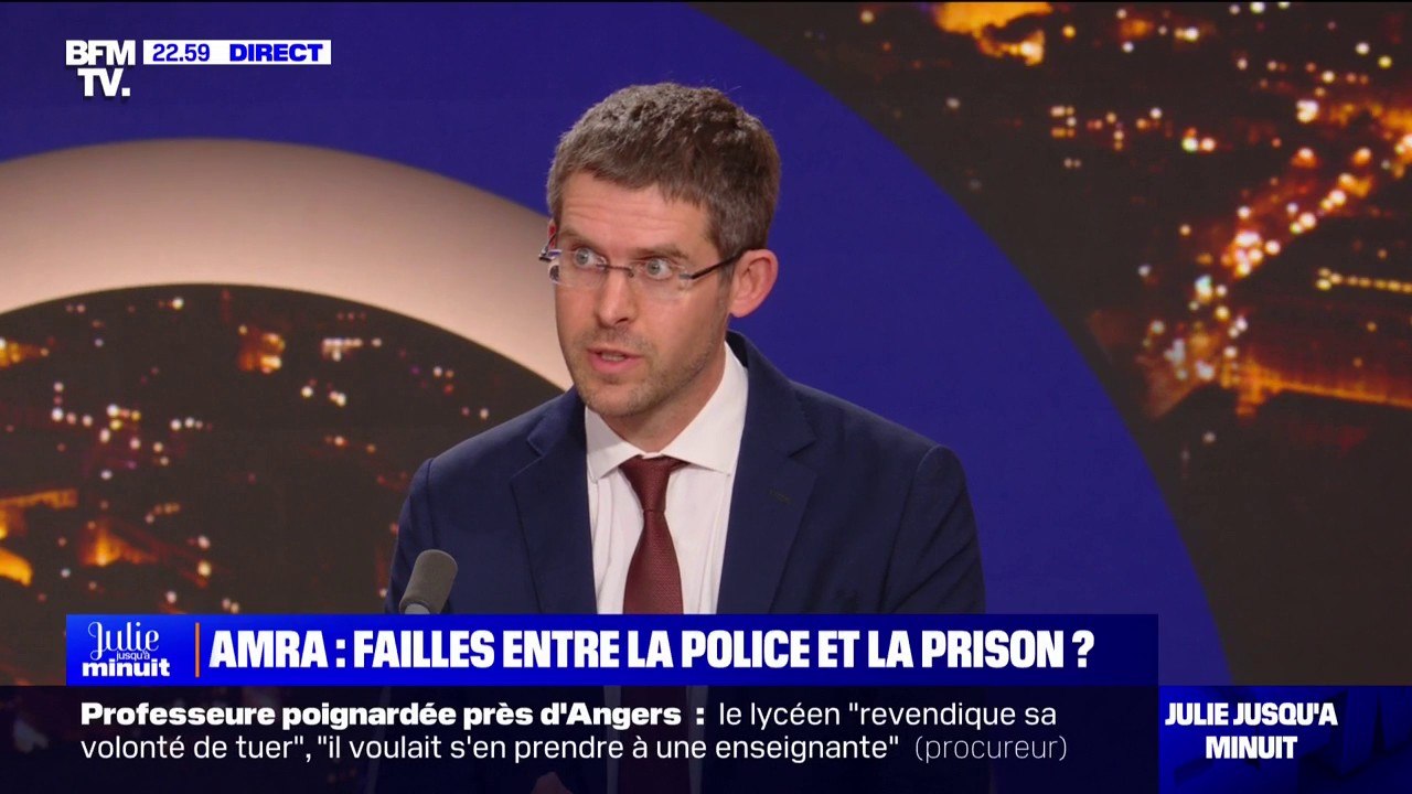 Enquête sur la sous-estimation de la dangerosité de Mohamed Amra: "L'objectif est de faire toute la lumière sur la prise en charge du détenu", indique le porte-parole du ministère de la Justice