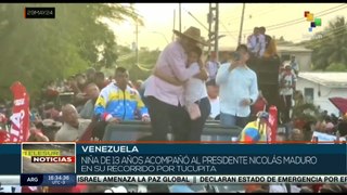 Pdte. Maduro es la opción de Venezuela