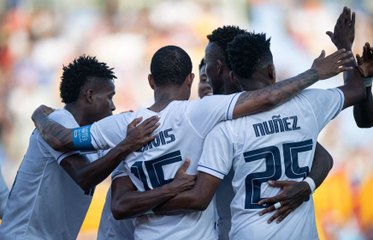 Así fue la anotación de Eric Davis