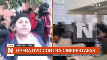 Operativos hablan familiares