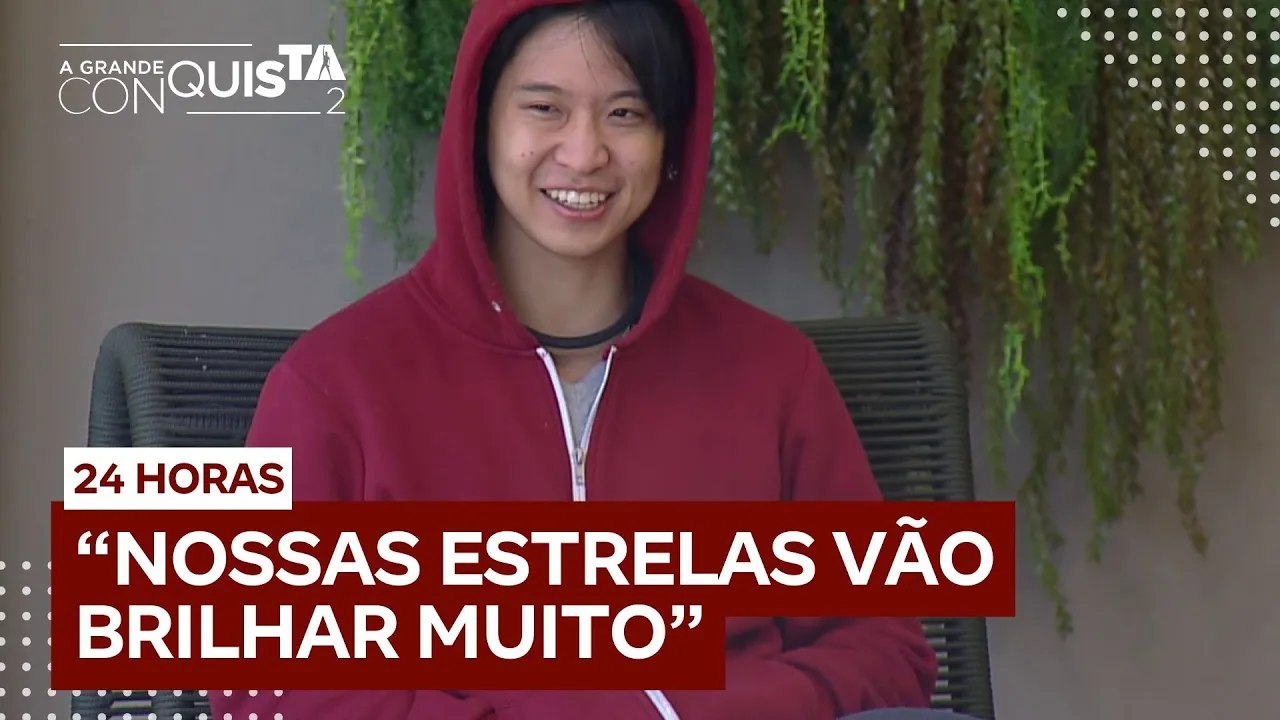 Cel e Any projetam Prova da Virada e possíveis desdobramentos | A Grande Conquista