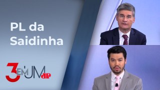 Kobayashi e Piperno avaliam base aliada votar pela derrubada do veto de Lula