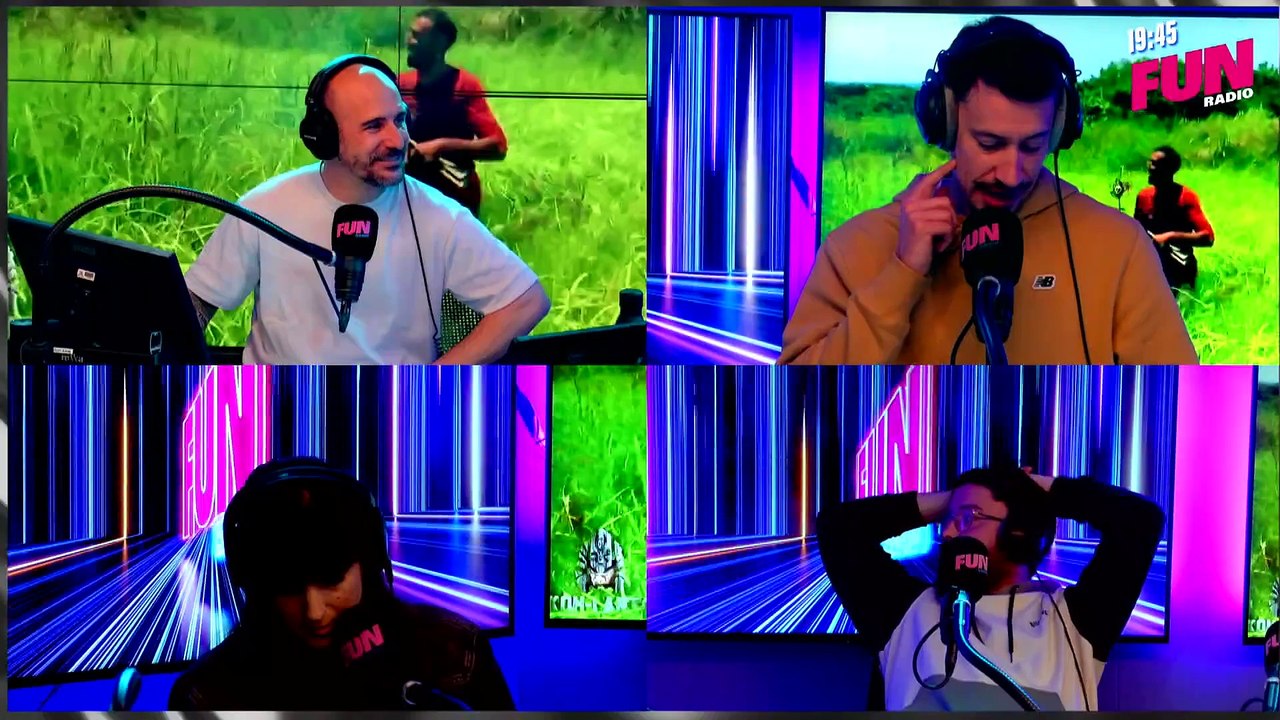 Cartman sur Fun Radio - L'intégrale du 29 Mai