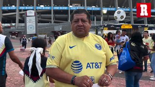 Aficionado del América insiste en que es penalti y cierra diciendo que Cruz Azul nunca va a poder contra las Águilas