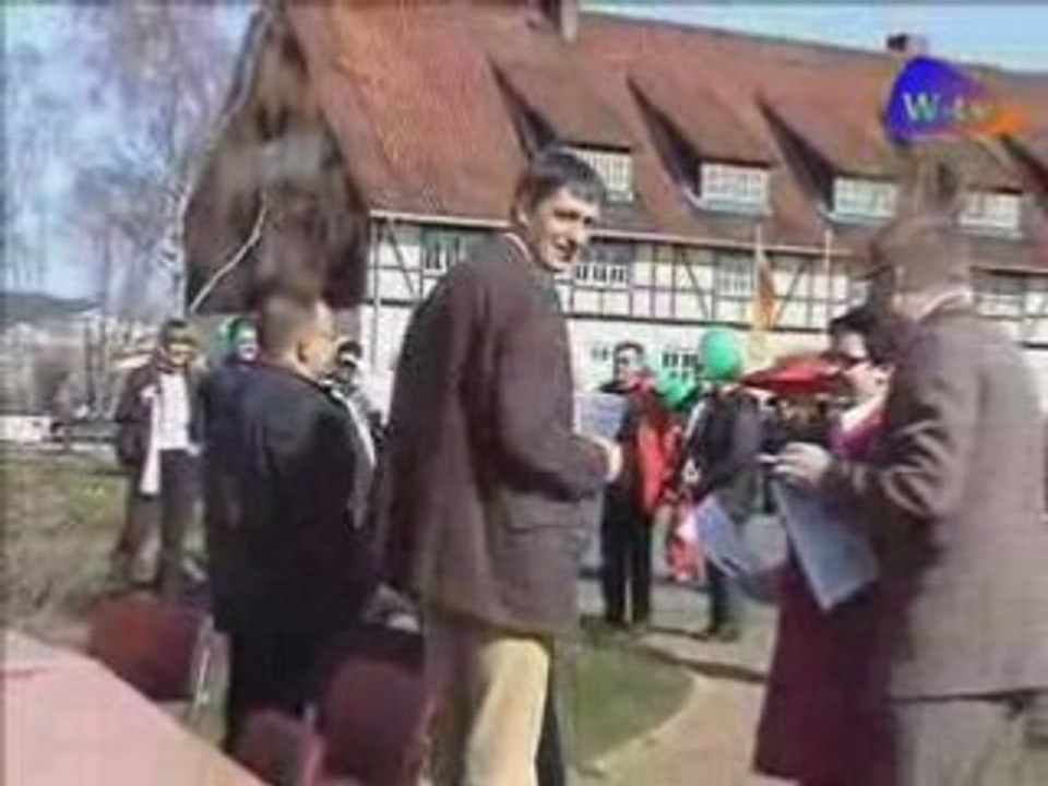 Bürgerpark12.April 2008 "Kleiner Harz"