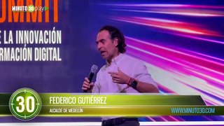 En Plaza Mayor se realiza el Innovation Land Summit, el encuentro de innovación y la transformación digital de la ANDI