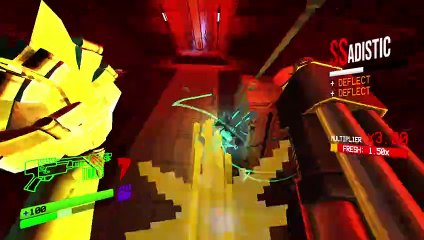 ULTRAKILL Montage II - SIEGE OF THE WORLD