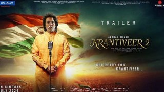 Kràntiveer 2 movie 2024 / Bollywood new hindi movie / A.s channel
