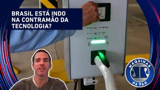 Gauer: “Toda nova tecnologia vem carregada de misticismo e dúvidas” | MÁQUINAS NA PAN